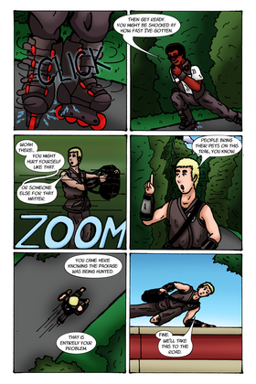 Read Ex Dynamis Chaos  2 Page 8 in English