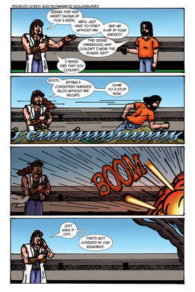 Read Ex Dynamis Chaos  2 Page 2 in English