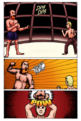 Read Ex Dynamis Chaos  3 Page 9 in English
