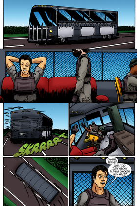 Read Ex Dynamis Chaos  4 Page 6 in English