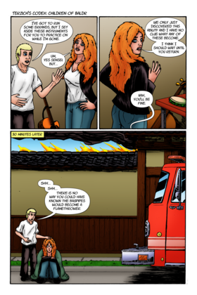 Read Ex Dynamis Chaos  5 Page 2 in English