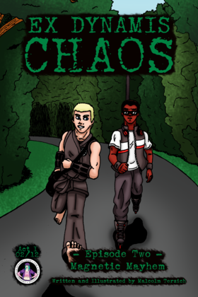 Read Ex Dynamis Chaos  2 Page 1 in English