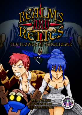 Read Realms and Relics  1 Page 1 in English