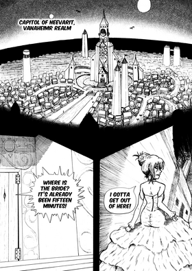 Read Realms and Relics  1 Page 3 in English