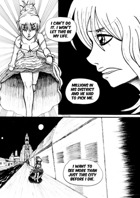 Read Realms and Relics  1 Page 4 in English