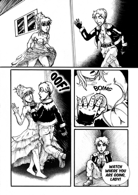 Read Realms and Relics  1 Page 6 in English