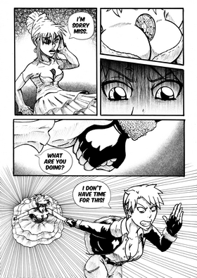 Read Realms and Relics  1 Page 7 in English