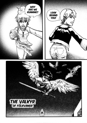 Read Realms and Relics  1 Page 8 in English