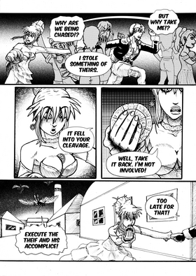 Read Realms and Relics  1 Page 9 in English