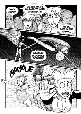 Read Realms and Relics  1 Page 10 in English