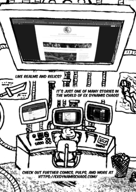 Read Realms and Relics  1 Page 2 in English