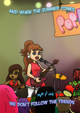 Read On Tour with Mitch & Sandy  1 Page 9 in English