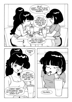 Read On Tour with Mitch & Sandy  2 Page 4 in English