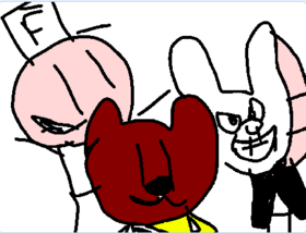 Read Barry the Bear  1 Page 1 in English
