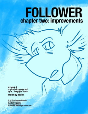 Read Follower (Digital Edition)  2 Page 3 in English