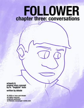 Read Follower (Digital Edition)  3 Page 2 in English