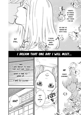 Read Age 31: First Boyfriend  1 Page 1 in English