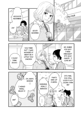 Read Age 31: First Boyfriend  3 Page 1 in English