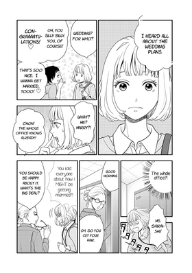 Read Age 31: First Boyfriend  3 Page 2 in English