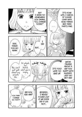 Read Age 31: First Boyfriend  4 Page 3 in English