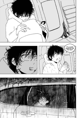 Read A night on Point Pleasant  1 Page 7 in English