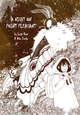 Read A night on Point Pleasant  1 Page 1 in English