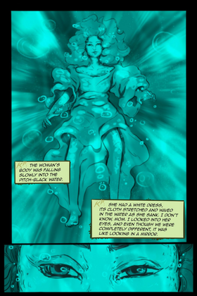 Read Kaia  1 Page 4 in English