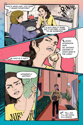 Read Kaia  1 Page 5 in English