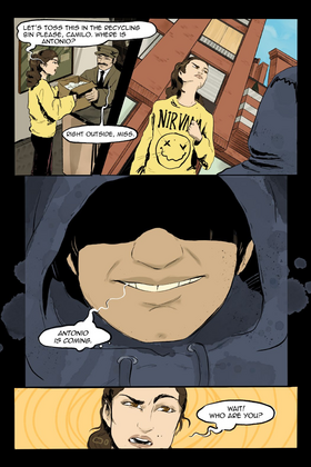Read Kaia  1 Page 6 in English