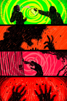 Read Kaia  1 Page 7 in English