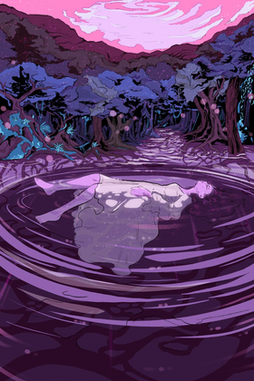 Read Kaia  1 Page 10 in English