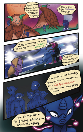 Read STARSEED  1 Page 10 in English