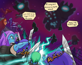 Read STARSEED  1 Page 8 in English