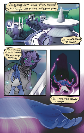 Read STARSEED  1 Page 7 in English