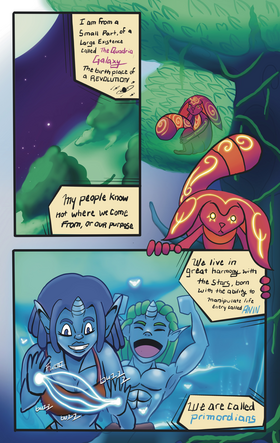 Read STARSEED  1 Page 4 in English