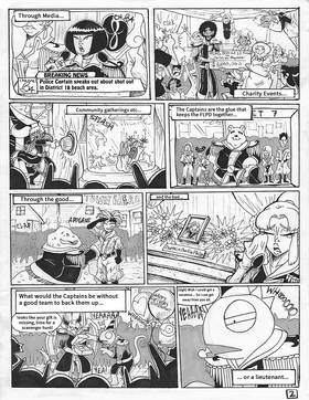 Read Maximum Chaos  14 Page 3 in English
