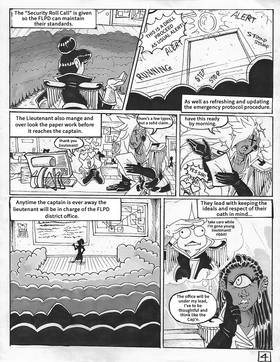 Read Maximum Chaos  14 Page 5 in English