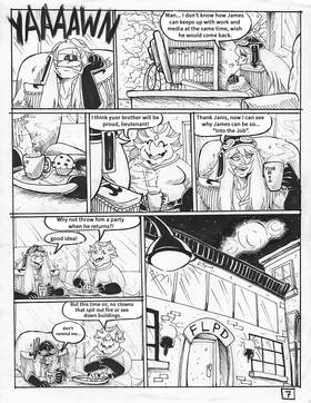 Read Maximum Chaos  14 Page 8 in English