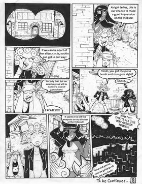 Read Maximum Chaos  14 Page 9 in English