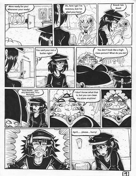 Read Maximum Chaos  15 Page 4 in English