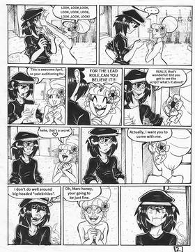 Read Maximum Chaos  15 Page 5 in English