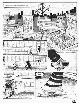Read Maximum Chaos  15 Page 6 in English