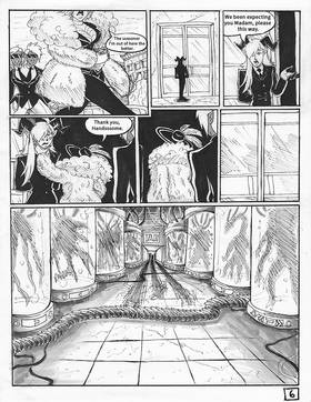 Read Maximum Chaos  15 Page 7 in English