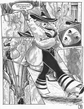 Read Maximum Chaos  15 Page 8 in English