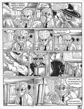 Read Maximum Chaos  15 Page 10 in English