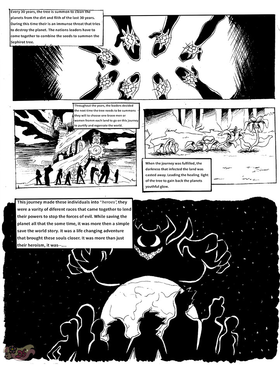 Read MaximumChaos  1 Page 3 in English