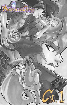 Read MaximumChaos  2 Page 1 in English