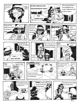Read Maximum Chaos  2 Page 4 in English