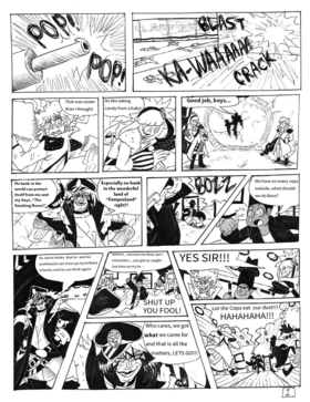 Read Maximum Chaos  3 Page 2 in English