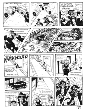 Read Maximum Chaos  3 Page 4 in English